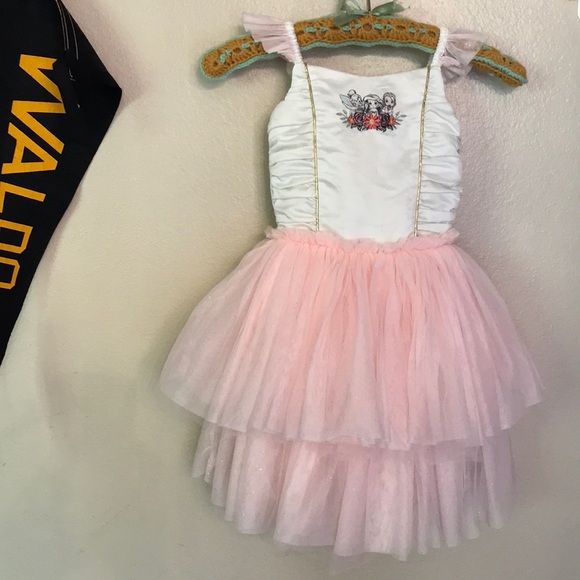 Disney Other - Disney Animators Collection Dress Belle Ariel 5/6